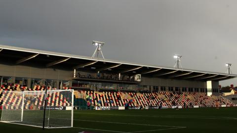 Rodney Parade