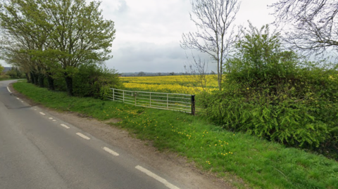 A Google Street view image for Kilby Road