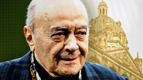 Mohamed Al Fayed