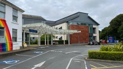 Guernsey's Princess Elizabeth Hospital