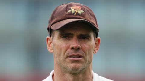 James Anderson