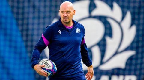 Gregor Townsend