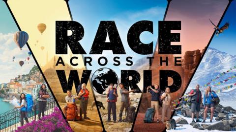 Race Across the World S6