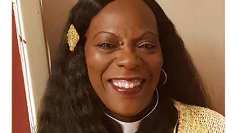 Reverend Yvonne Clarke