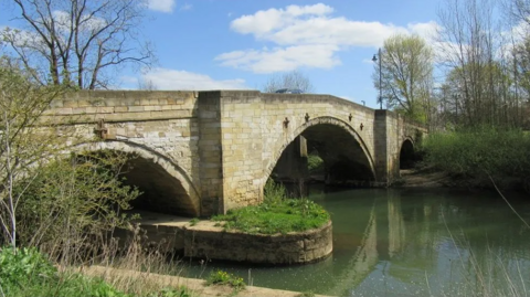 Stamford Bridge in East Yorkshire