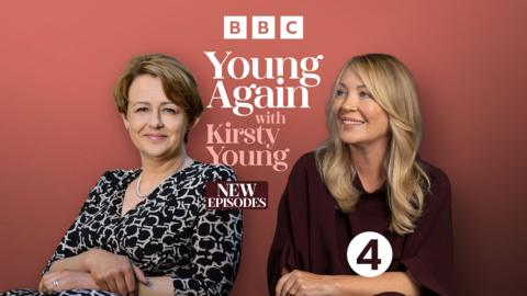 Young Again with Kirsty Young