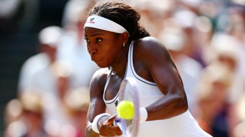 Coco Gauff