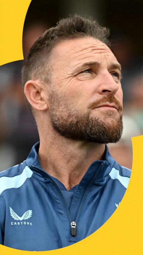 Brendon McCullum 