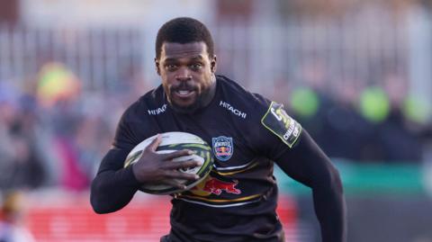 Newcastle Red Bulls' Christian Wade