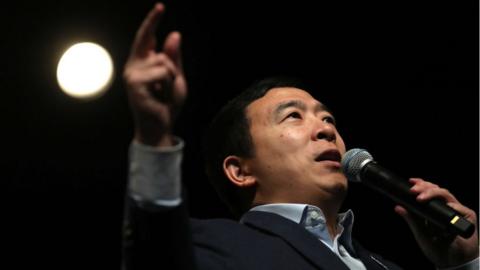 Andrew Yang