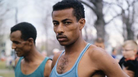 Abebe Bikila