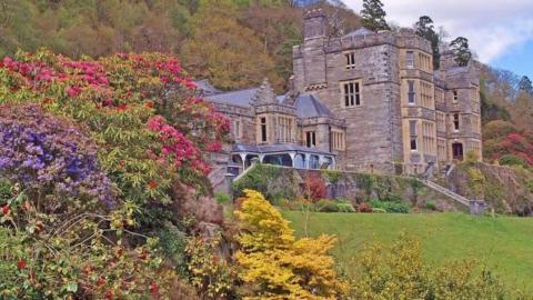 Plas Tan y Bwlch 