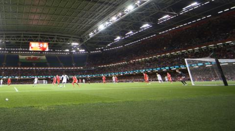 stadiwm principality