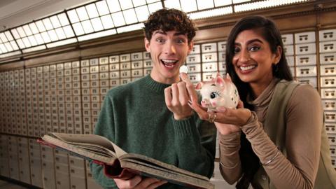 Live Lesson presenters