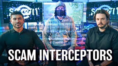 Scam Interceptors