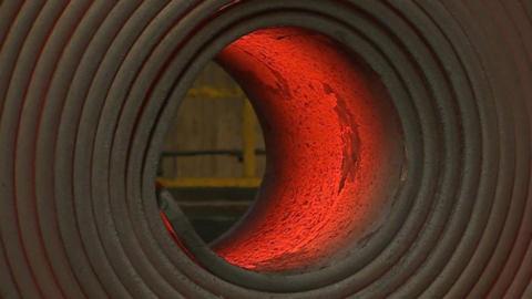 Steel coil