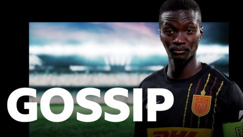 Gossip Promo - Mohamed Diomande