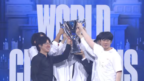 T1 2024 LOL World Championship キーキャップ｜Yahoo!フリマ