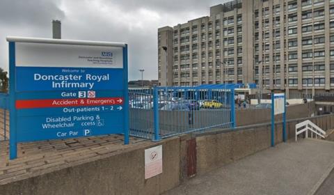 Doncaster Royal Infirmary