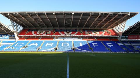 Cardiff City Stadium