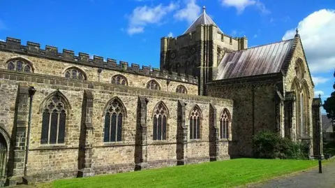Cadeirlan Bangor