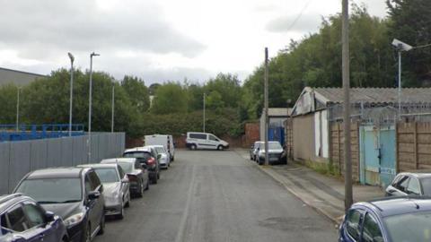 Dryden Street, Bradford