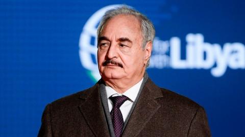 Khalifa Haftar