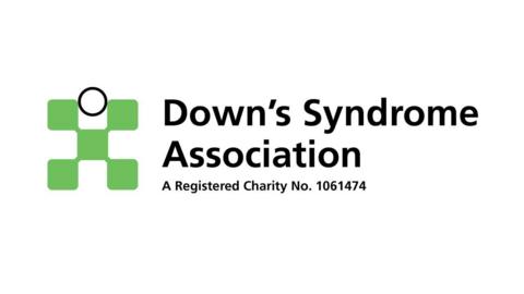 Downs Syndrome Association logo