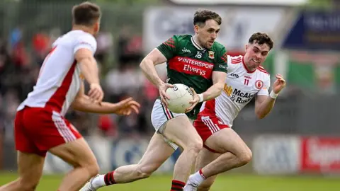Tyrone v Mayo