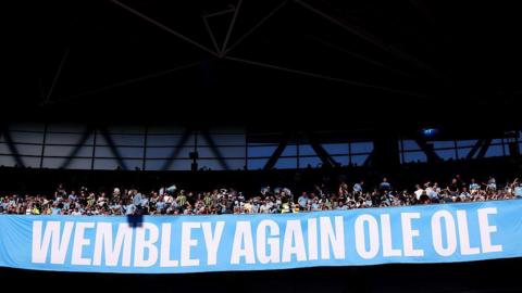 Wembley Stadium