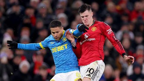 Man Utd v Wolves
