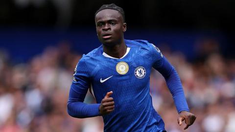 Tyrique George Chelsea