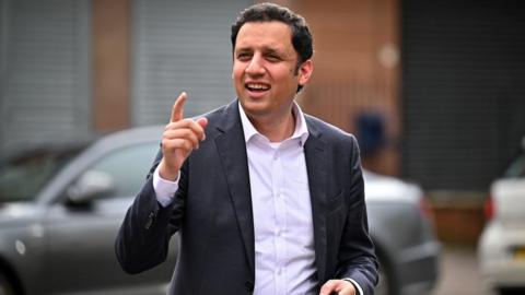 Anas Sarwar