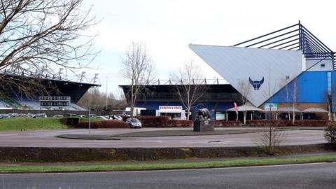 Kassam Stadium