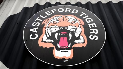 Castleford Tigers badge