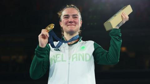 Kellie Harrington