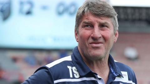 Tony Smith
