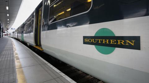 Southern train