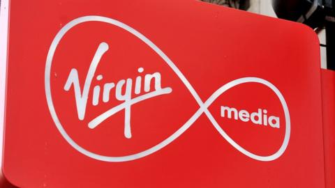 Virgin Media logo