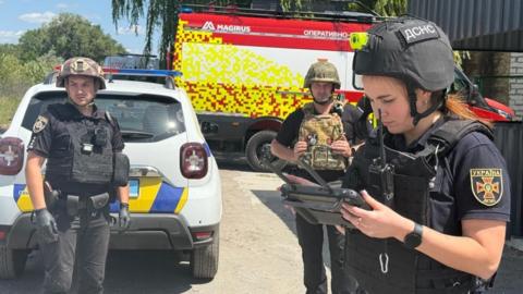ウクライナでの戦争：プーチン大統領はキエフとモスクワの覚書を「直接反対」と呼び、ドニプロペトロフスク地域で襲ったとき、5人が死亡した