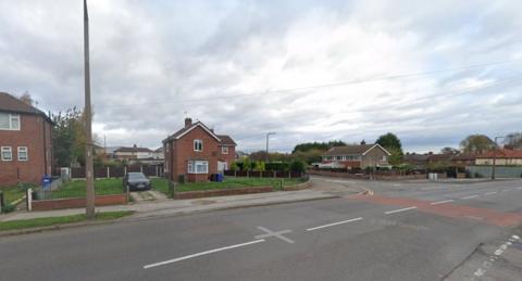 Broomhouse Lane in Edlington, Doncaster