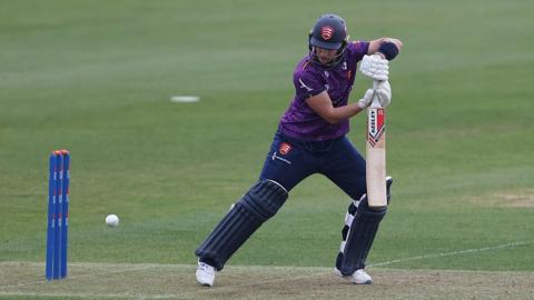 Essex Women's Joanne Gardner