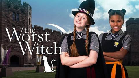 The Worst Witch promo image