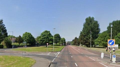 Strand Road