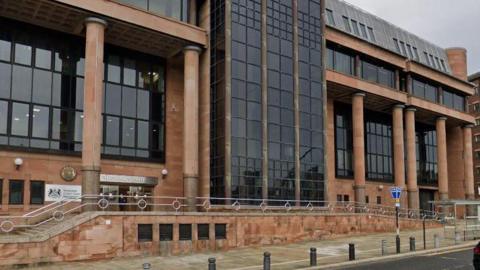 Newcastle Crown Court