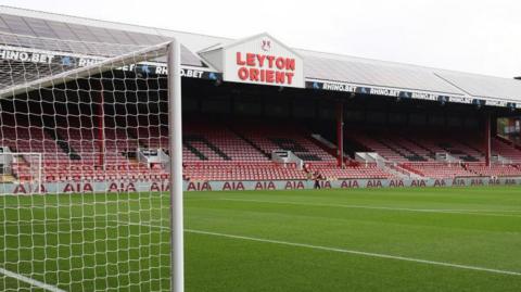Brisbane Road