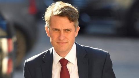 Gavin Williamson