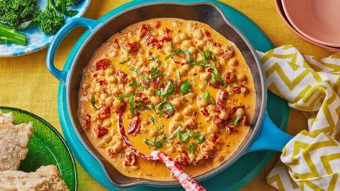 'Marry me' chickpeas