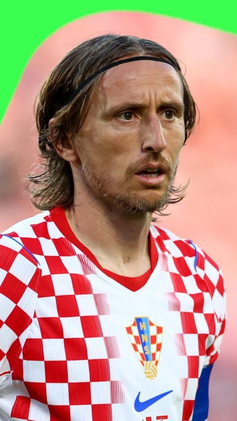Luka Modric