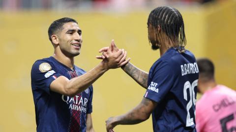PSG